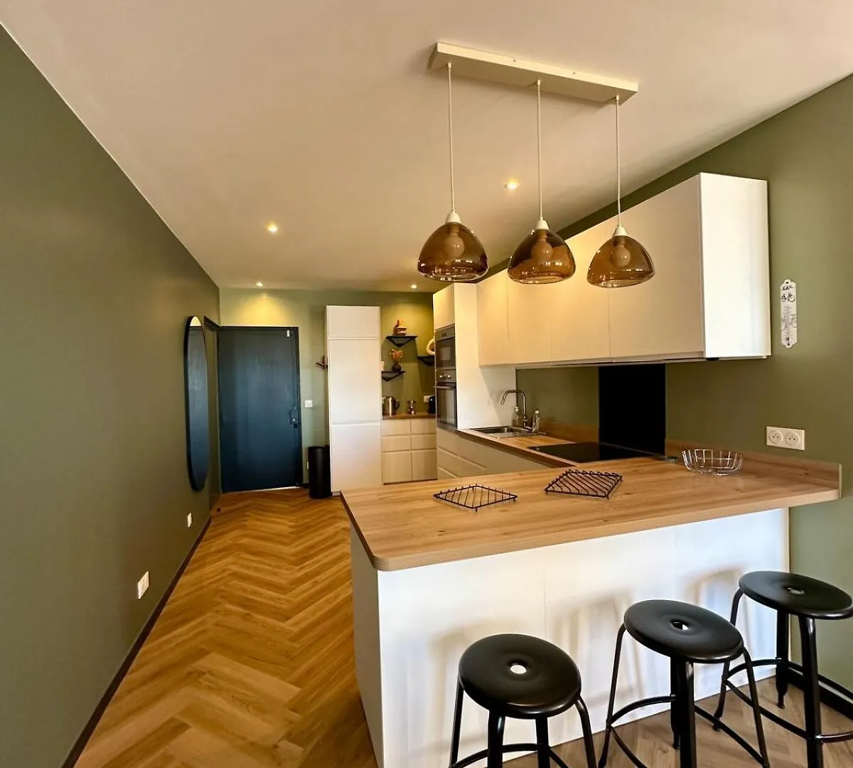 Lebellevue Apartment Sanary-sur-Mer