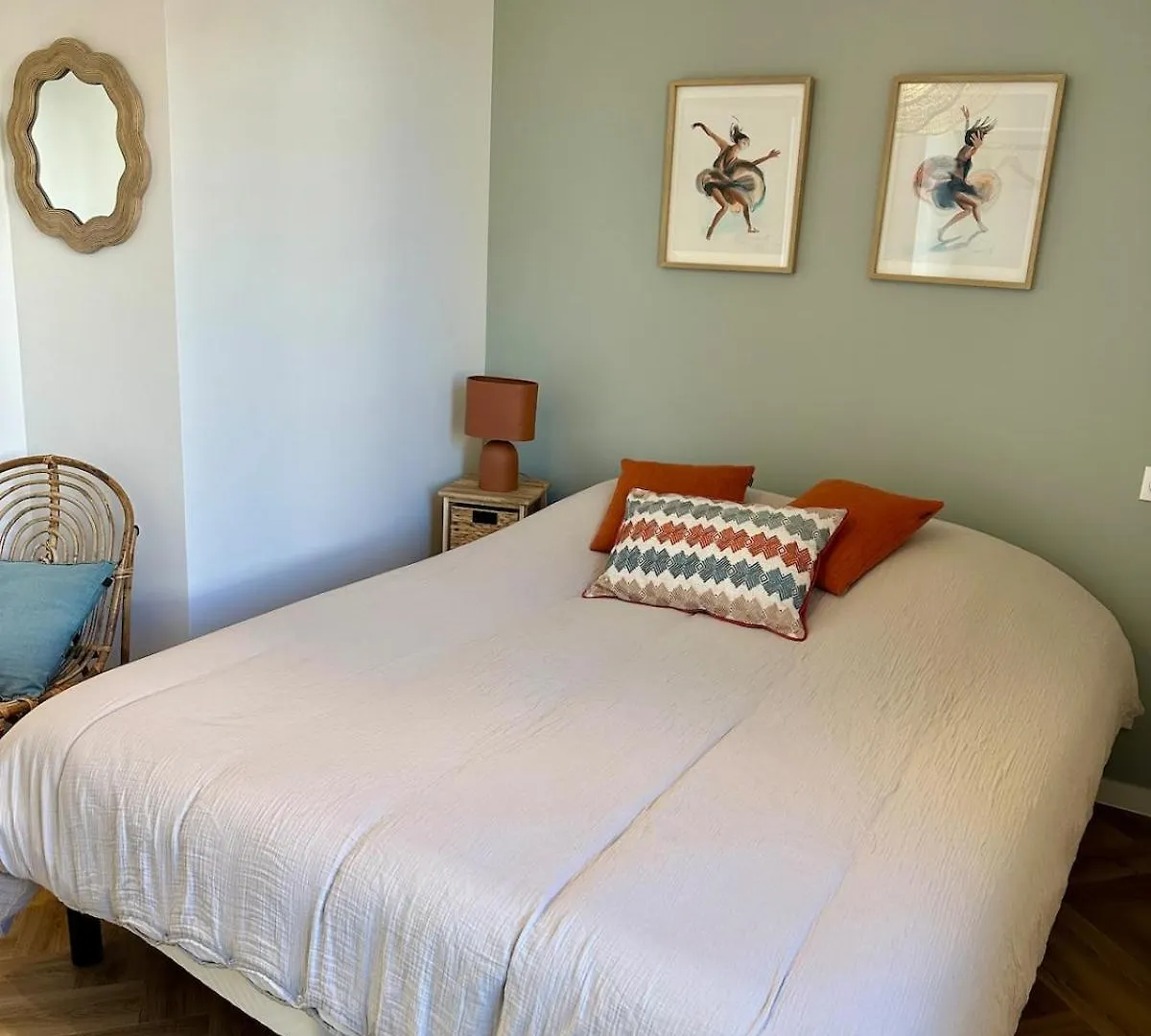 Lebellevue Apartment Sanary-sur-Mer