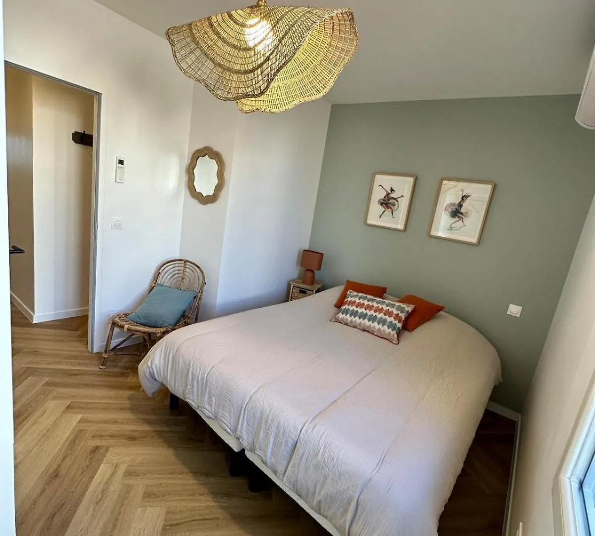 Lebellevue Apartment Sanary-sur-Mer 0*,  France