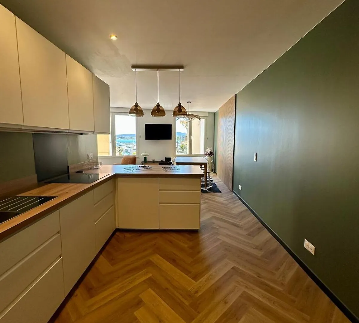 Lebellevue Apartment Sanary-sur-Mer France