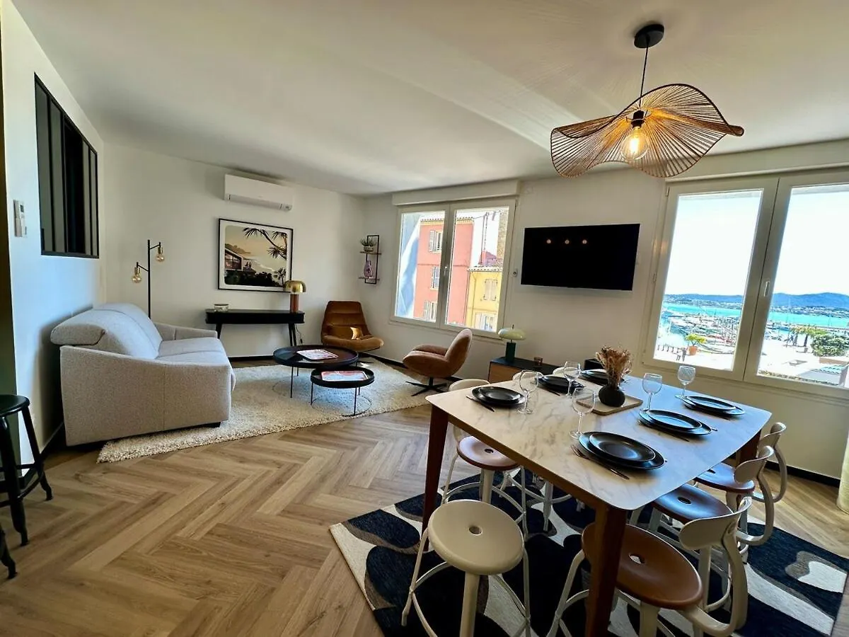 Lebellevue Apartment Sanary-sur-Mer France