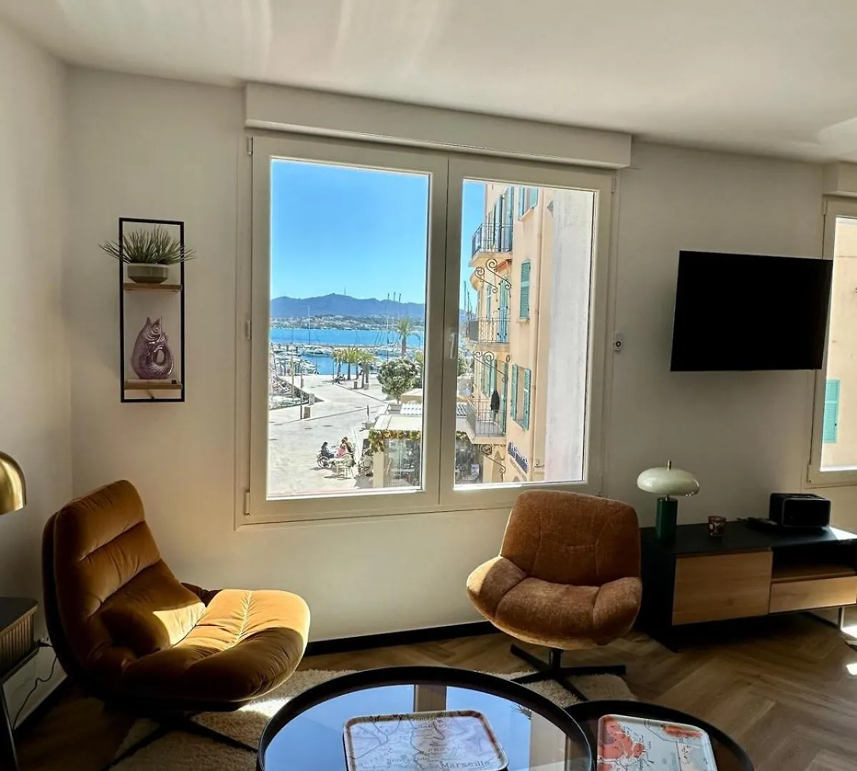 Lebellevue Apartment Sanary-sur-Mer