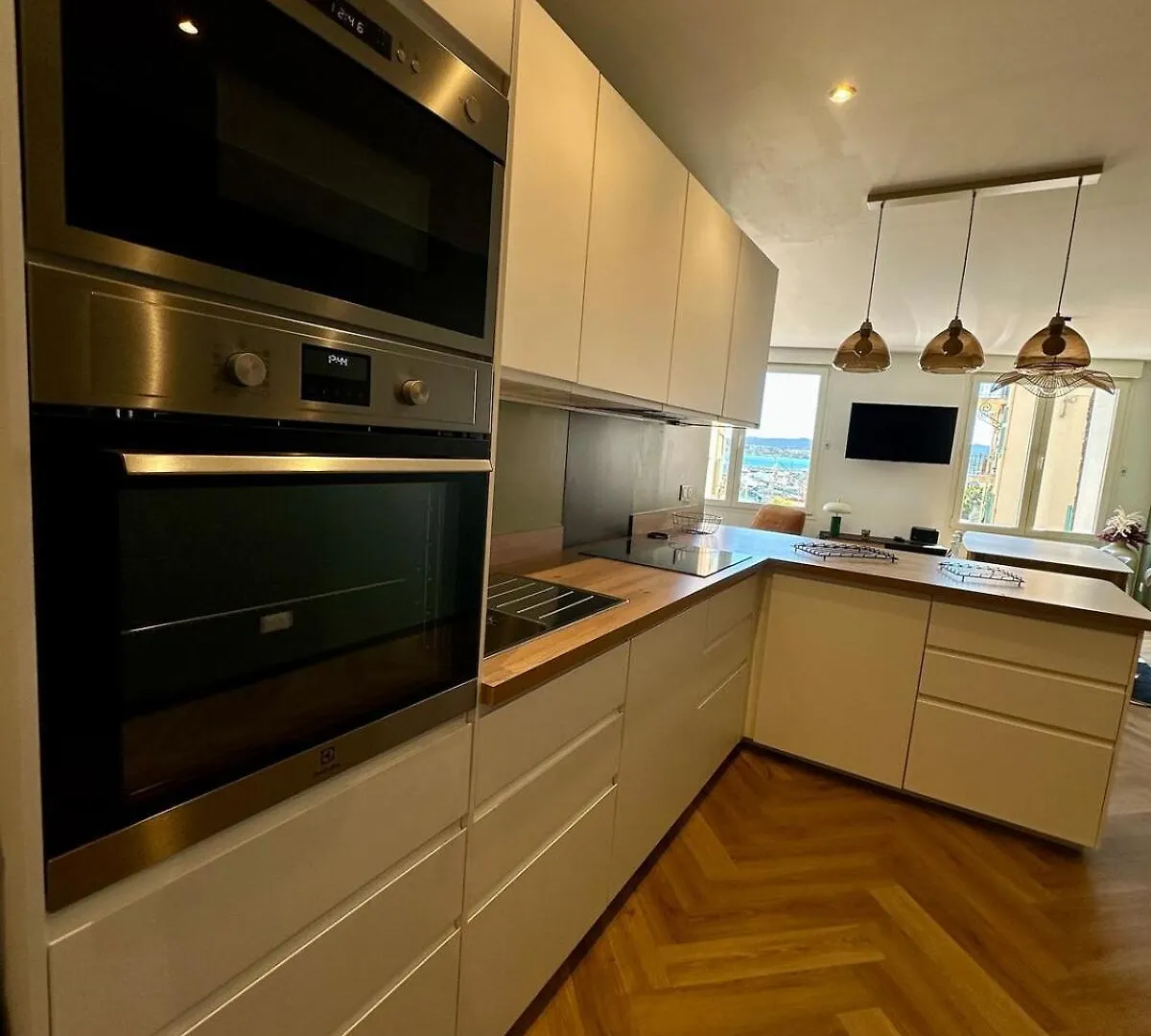 Lebellevue Apartment Sanary-sur-Mer