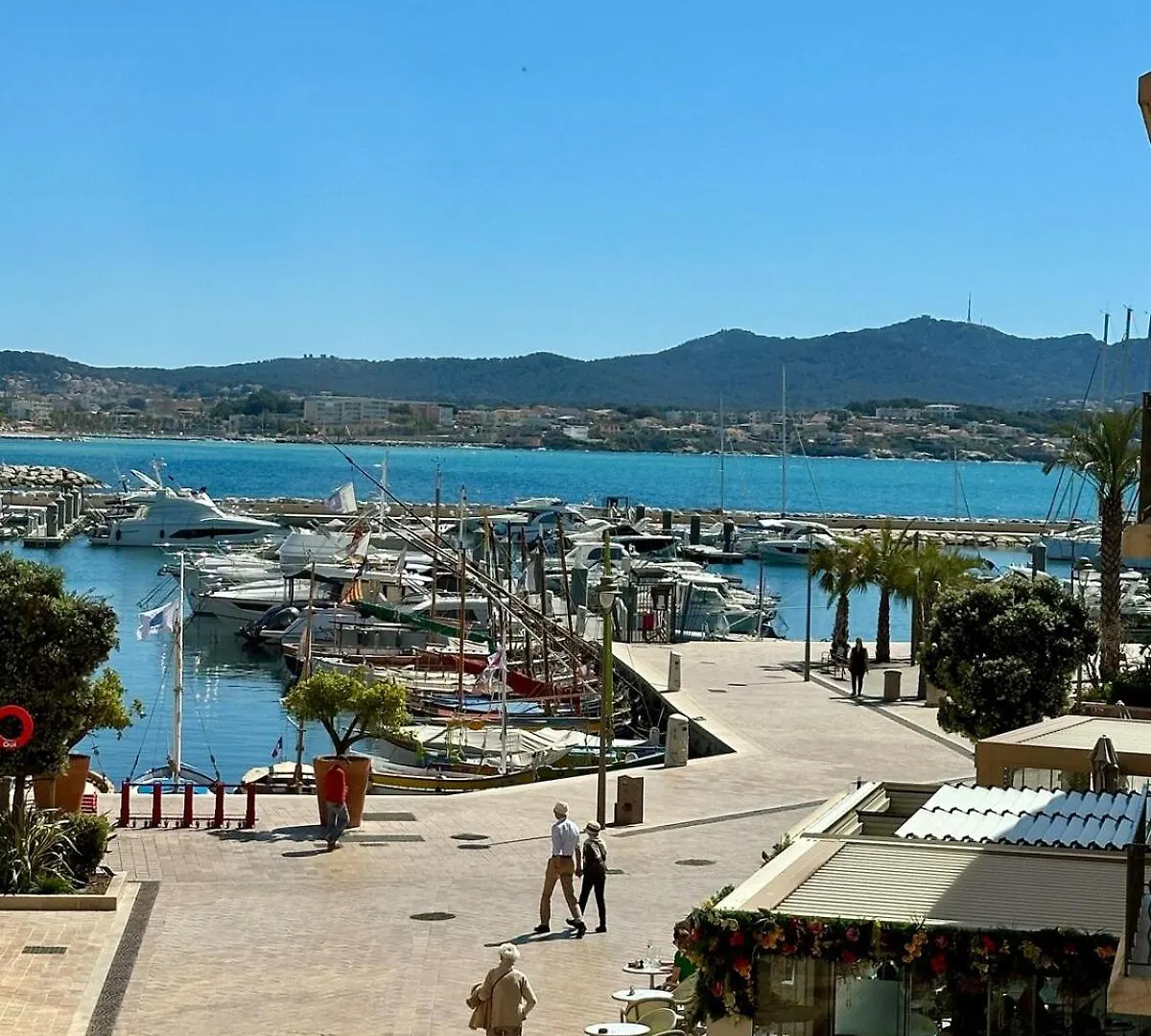 Lebellevue Apartment Sanary-sur-Mer