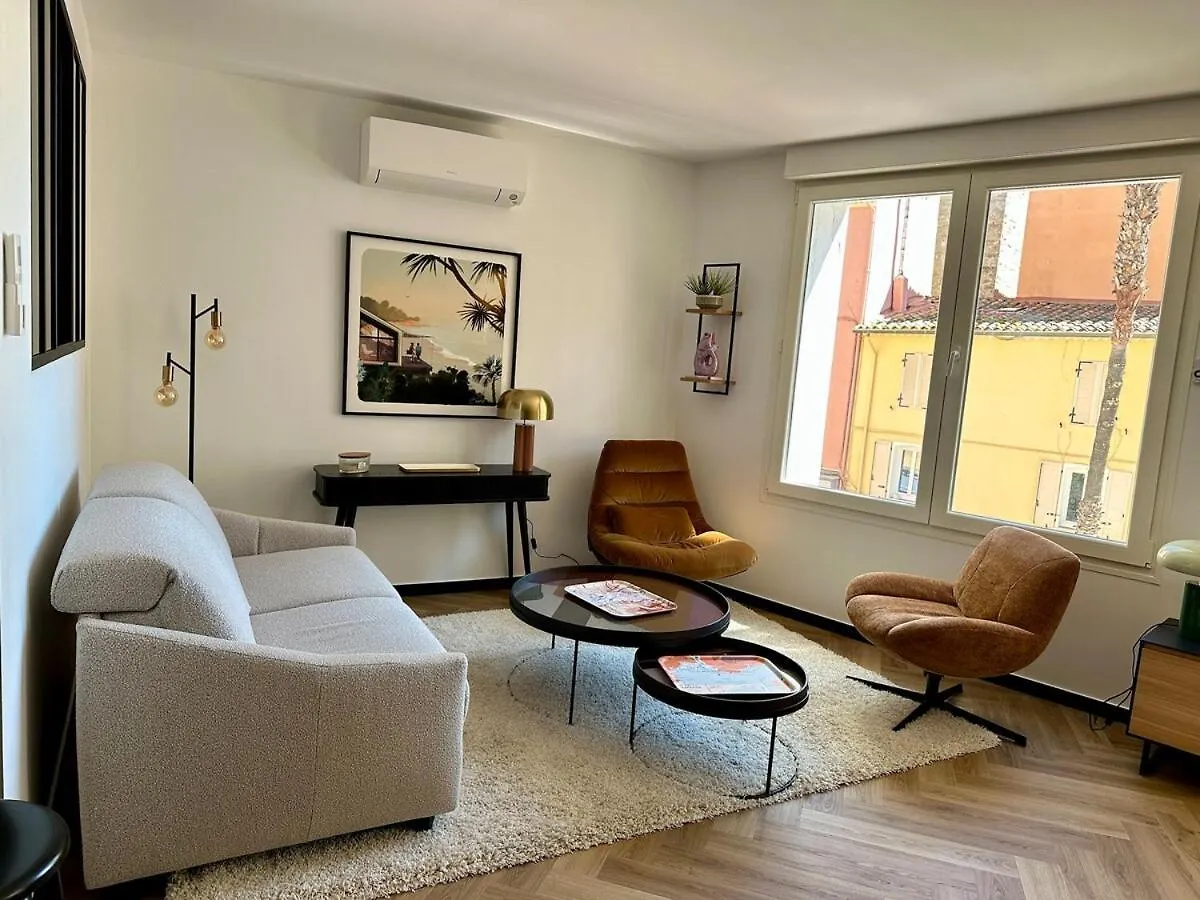 Lebellevue Apartment Sanary-sur-Mer