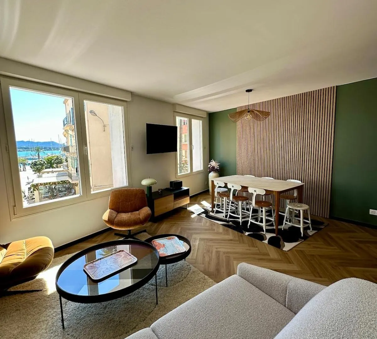 Lebellevue Apartment Sanary-sur-Mer 0*,