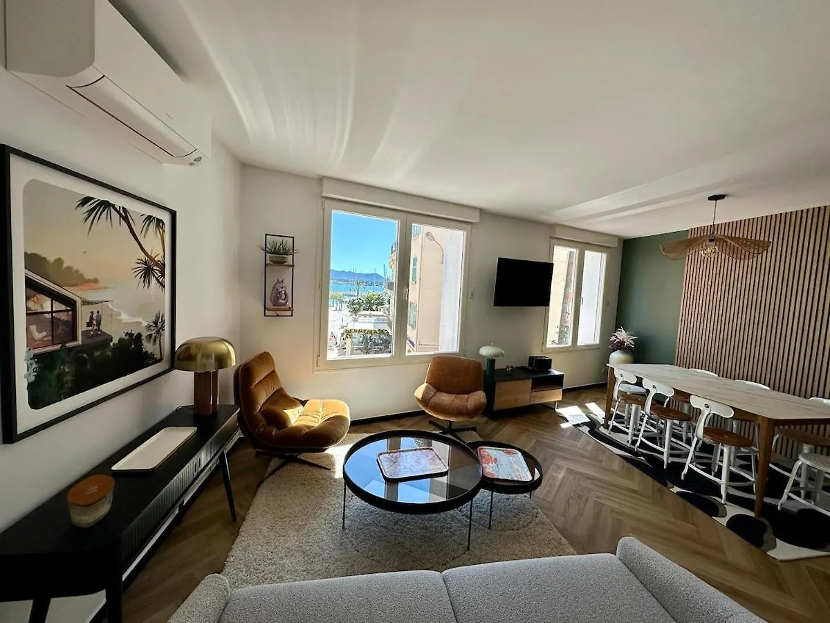 Lebellevue Apartment Sanary-sur-Mer
