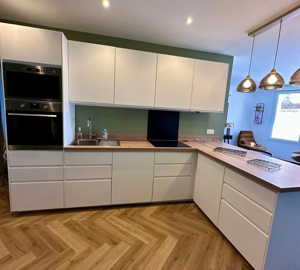 Lebellevue Apartment Sanary-sur-Mer